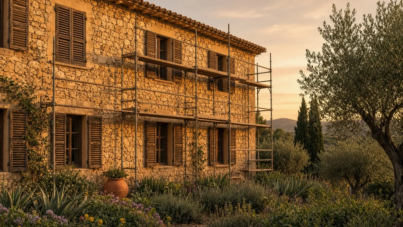 Proyecto de ejemplo: Finca — Sóller
